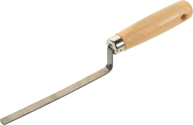 LUX-TOOLS Fugenkelle Classic aus Carbon Steel, Multicolor, 12 mm - Bild 1