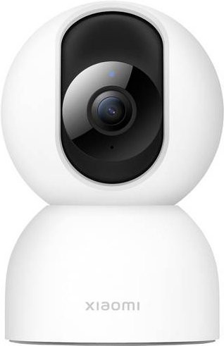 Xiaomi Smart Camera C400 WLAN Überwachungskamera mit 2K 4MP Auflösung, 360° Sichtfeld und Nachtsicht, Weiß - Bild 2