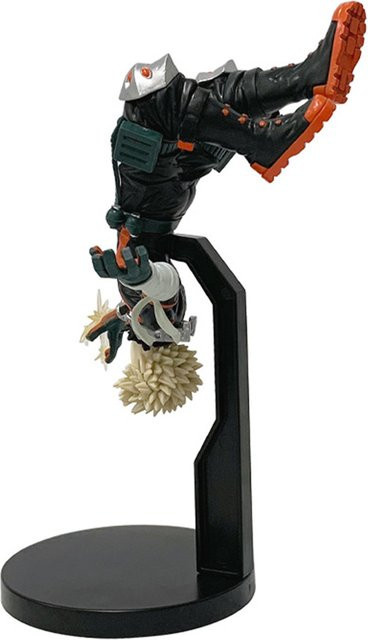 My Hero Academia Bakugou Katsuki Actionfigur, 22cm, PVC-Modell - Bild 1