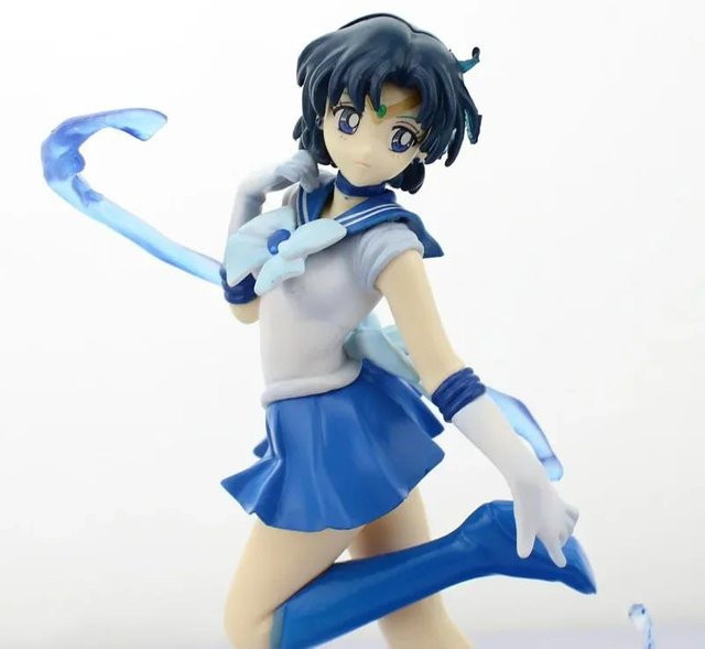 Yiran toy 1 Anime Sailor Moon Actionfiguren, ab 14 Jahren - Bild 1