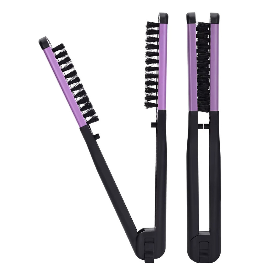 BARBERTOP Stylingkamm für glattes Haar, hitzebeständig - Bild 4
