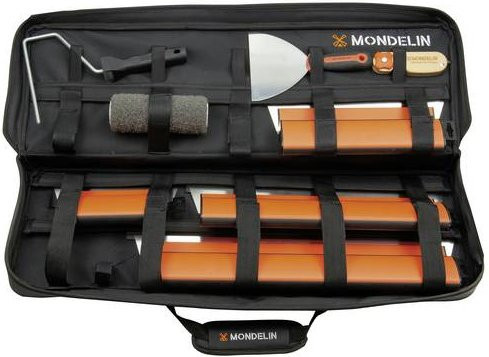 Mondelin 227330 Spachtelsatz in Multicolor - Bild 1
