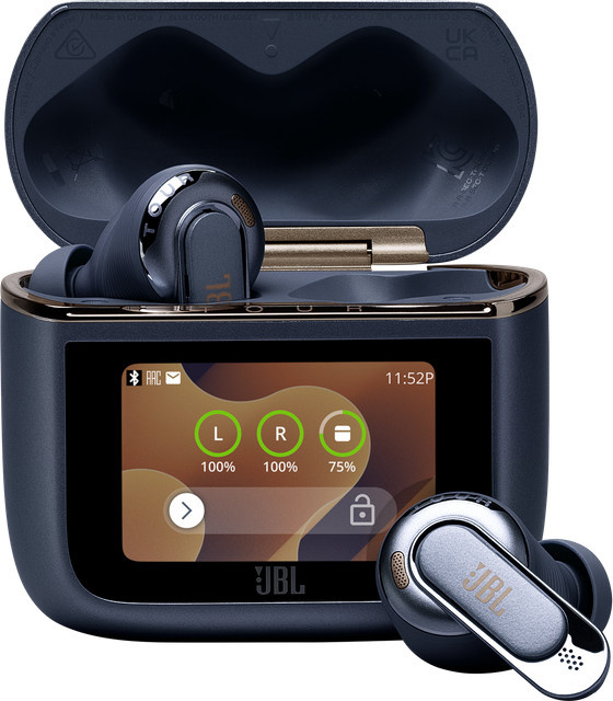 JBL Tour Pro 3 TWS In-Ear Kopfhörer Bluetooth Blau - Bild 1