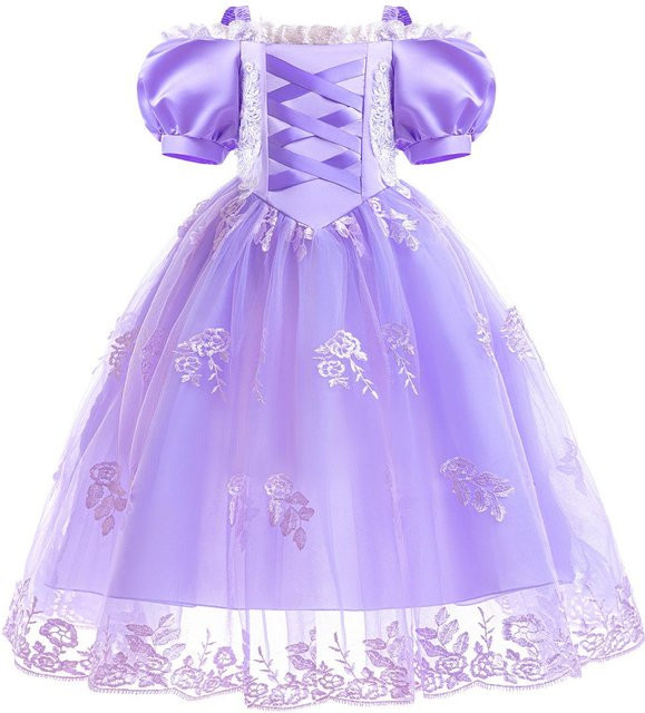 Disney Prinzessin Sofia Deluxe Verkleidungsset, Lila, ab 3 Jahre - Bild 1