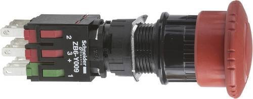 Schneider Electric XB6AS8349B Not-Aus-Schalter in Rot - Bild 1