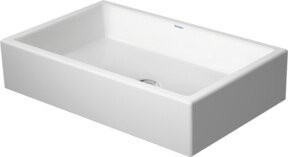 Duravit Aufsatzbecken Vero Air aus Keramik, weiß, B/T: 60 x 38 cm - Bild 1