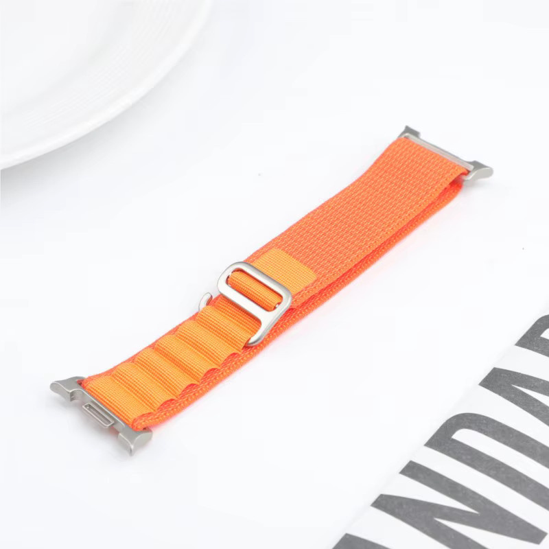 Samsung Galaxy Watch Alpine Loop Sportarmband, Textil/NATO, Unisex - Bild 2