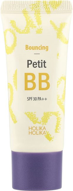 Holika Holika Bouncing Petit BB Creme, LSF 30, 30 ml - Bild 1