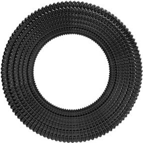 Cellfast Gartenschlauch IDEAL 3/4 Zoll, 20 m, 4-lagig, Schwarz - Bild 1