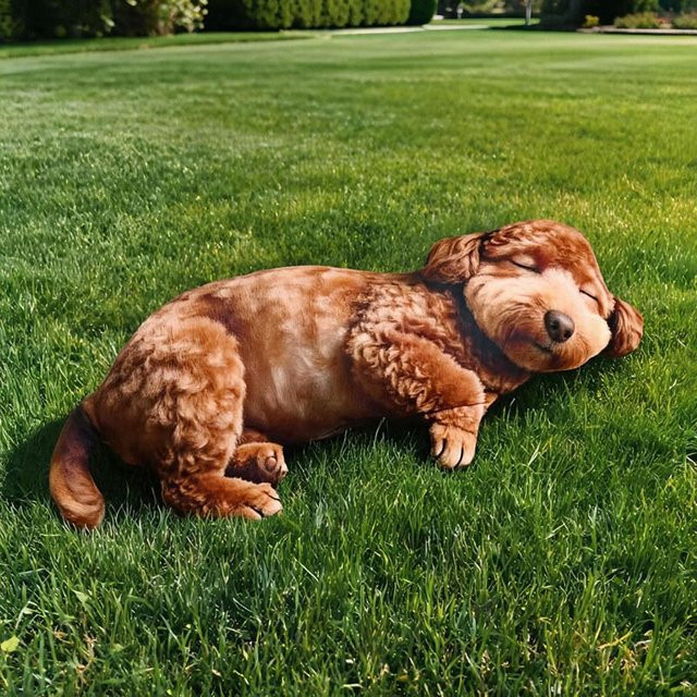 Yiran toy Lebensechte Tiere Plüschtiere, Kuscheltier - Bild 1
