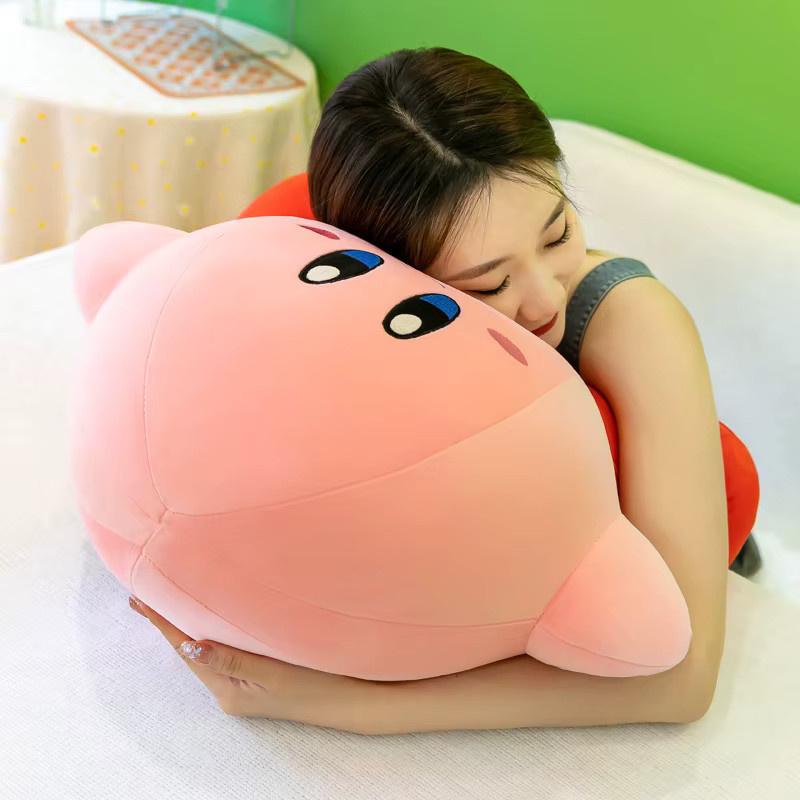Bandai Kirby Star, Tierpuppe, Rosa, 50cm - Bild 3
