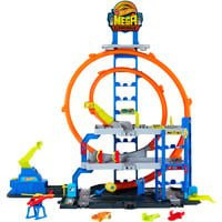 Hot Wheels City Mega Looping Garage Spielset - Bild 1