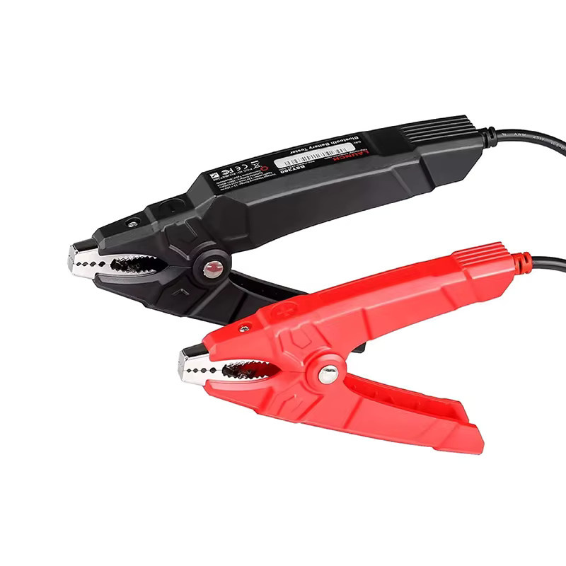 LAUNCH X431 BST360 Autobatterie-Tester und Klemmen-Analysator mit 12V-Spannung und Bluetooth, Kfz-Scanner für X431 PROS V, Multicolor - Bild 2