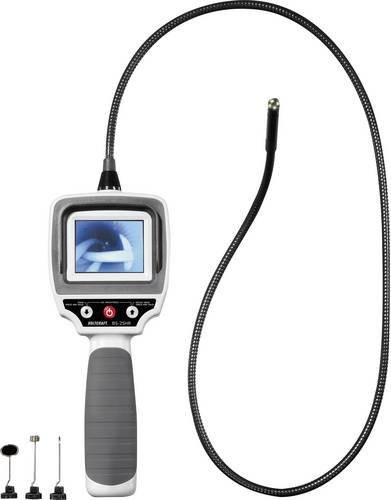 VOLTCRAFT Endoskop BS-25HR mit LED-Beleuchtung, Bildrotation und Fokussierung, Sonden-Ø: 8 mm, Sonden-Länge: 88 cm - Bild 1