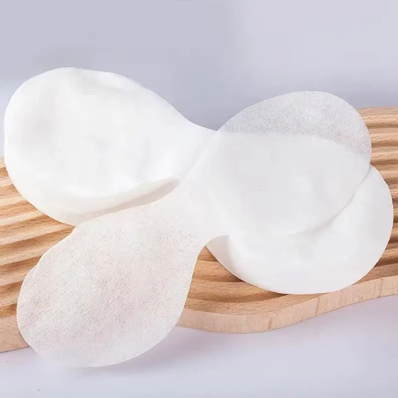 HMQ beauty Augenmaske aus Baumwolle, Einweg, Unisex - Bild 2