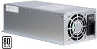 Inter-Tech ASPOWER U2A-B20600-S Server Netzteil 600W in Silber/Grau - Bild 1