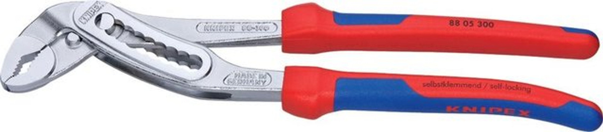 Knipex Alligator Wasserpumpenzange 88 05 300 - Bild 2
