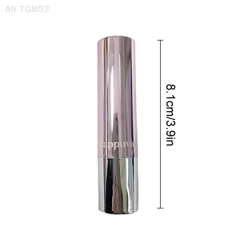 Cappuvini Lipgloss Nude Jelly Lip Glaze - Bild 3