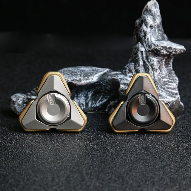Suiis QS Magnetisches Fidget Spinner, Metall-Stressabbau-Spielzeug - Bild 1