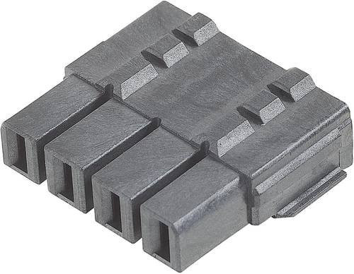 HARTING Modul 0 SMT in Schwarz 09455250040 - Bild 1