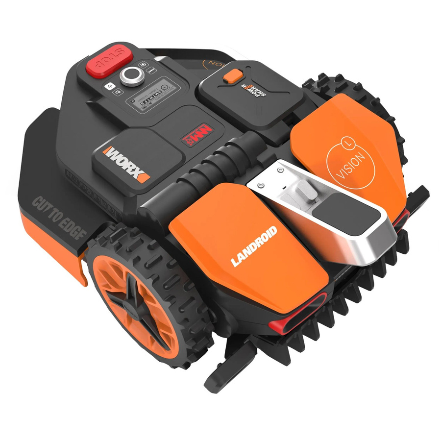 Worx Landroid Vision L1300 WR213E Mähroboter - Bild 2