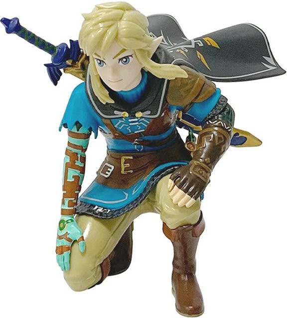 Yiran toy 1 The Legend of Zelda Link Modell, 12cm, ab 14 Jahren, schwarz - Bild 1