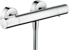 Hansgrohe Axor Citterio M AP Brausethermostat mit Safety Stop in Chrom - Bild 1