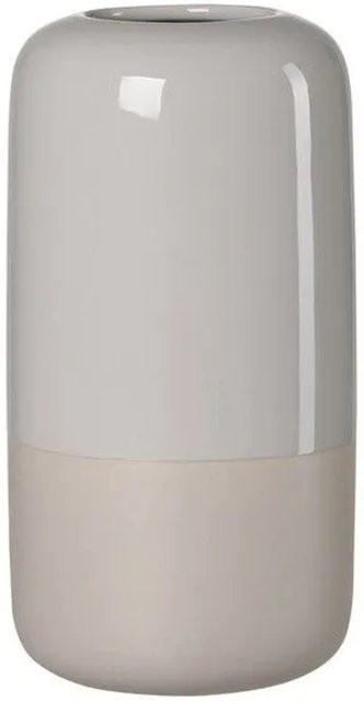Ritzenhoff & Breker Vase Dome aus Keramik in Grau, Höhe: 29,5 cm - Bild 1