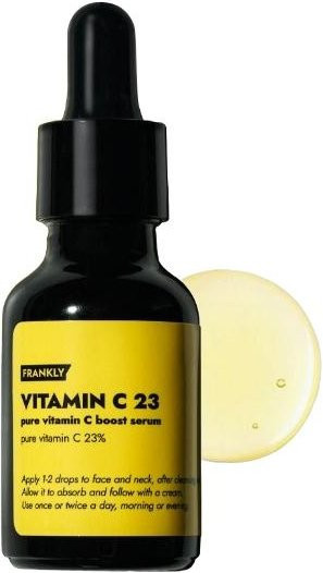 FRANKLY Vitamin C 23 Serum, 15 ml - Bild 1