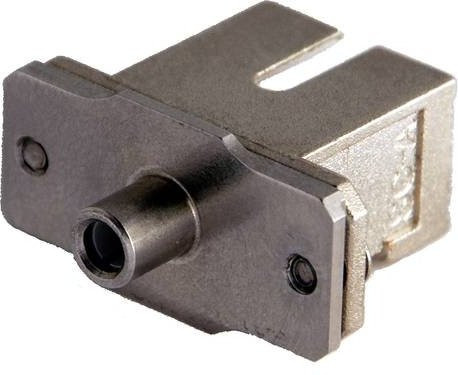Tempo Communications OPT081 Adapter Optical in Silber - Bild 1