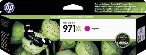 HP Original Druckerpatrone 971XL Tinte Magenta CN627AE - Bild 3