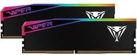 Patriot DDR5-6000 Dual-Kit Arbeitsspeicher 32 GB (2x 16 GB) Schwarz - Bild 1