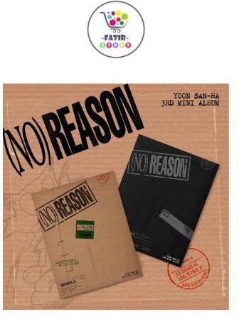 No Reason, 3. Mini-Album, ASTRO, YOON SAN HA, CD, black - Bild 1
