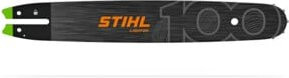 Stihl Führungsschiene L04 in Schwarz, Länge: 35 cm, 14 Zoll, 1,1 mm, 3/8 Zoll Picco - Bild 1