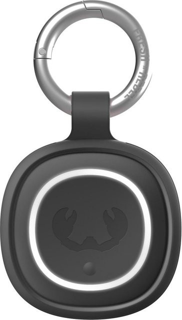 Fresh 'n Rebel Smart Finder 2 Bluetooth Tracker für Apple Wo ist? und Android Find Hub, Storm Grey - Bild 1