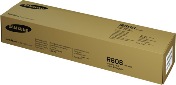 Samsung CLT-R808 Toner-Kartuschen-Set für Laserdrucker in Schwarz und Gelb (SS686A) - Bild 1