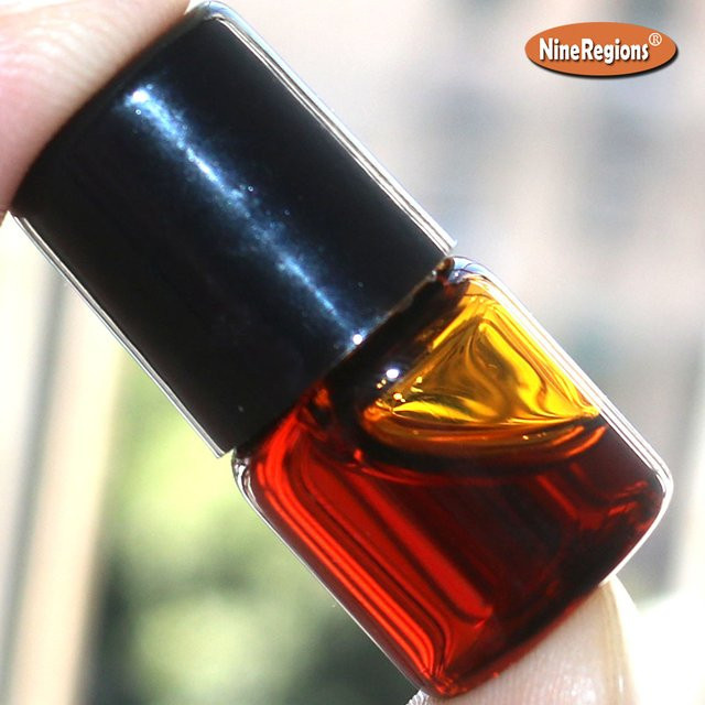 NineRegions Ätherisches Öl, Kambodscha-Oud, 1 ml - Bild 1