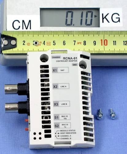ABB RCNA-01 Adaptermodul in Weiß - Bild 1