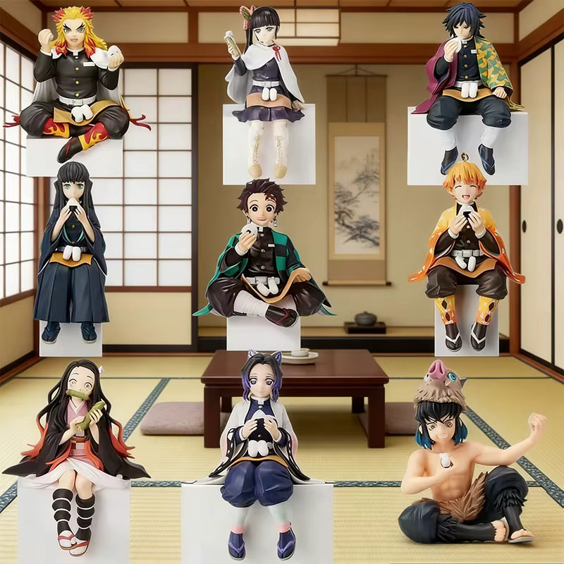 Bandai Demon Slayer Kamado Tanjirou Nezuko, Actionfigur, Einzelfigur - Bild 2