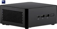 ASUS NUC 14 Pro+ Barebone Mini-PC mit Intel Core Ultra 7 165H, Intel Arc Graphics, Wi-Fi 6E und Bluetooth 5.3, Schwarz - Bild 1