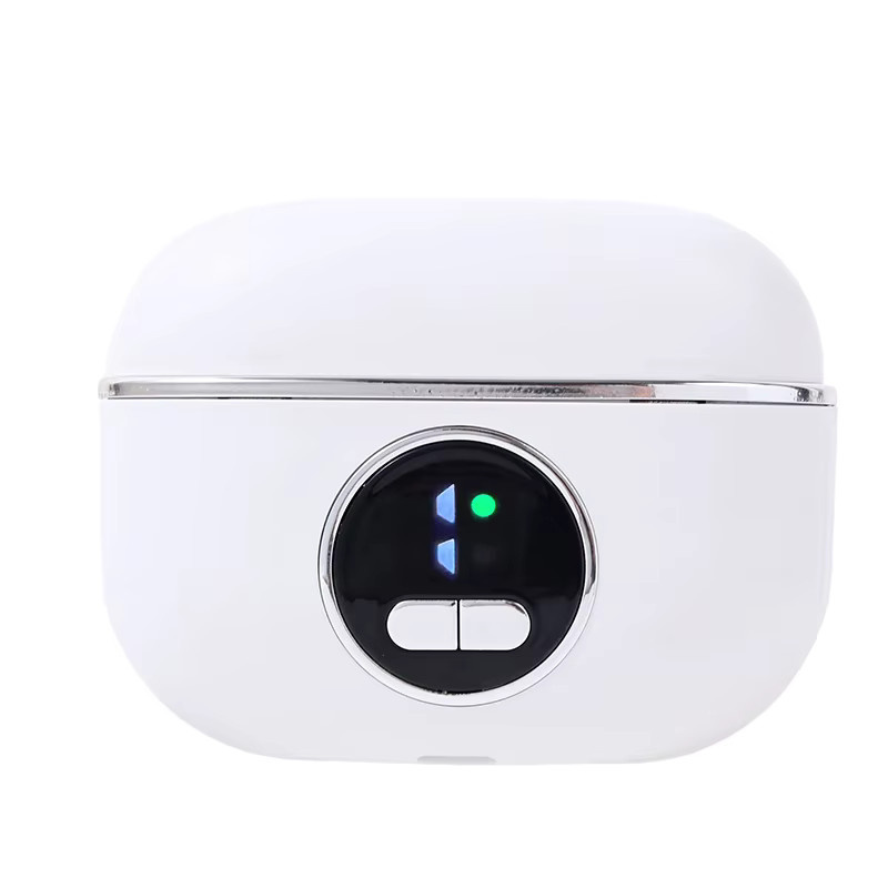 Sarmocare Elektrischer Nagelknipser mit LED-Licht, Lila, Unisex - Bild 4