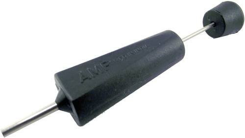 TE Connectivity Mini-Universal MATE-N-LOK Ausdrückwerkzeug 189727-1 in Schwarz - Bild 1