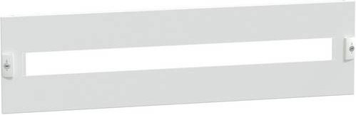 Schneider Electric Frontplatte PrismaSeT-P LVS03217 aus Stahl in Weiß - Bild 1