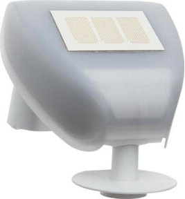 Hager Wetterstation KNX easy mit GPS TXE531 in Weiß - Bild 1