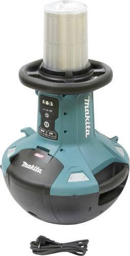 Makita ML010G Baustrahler mit 5500lm und 360° Rundumlicht für professionelle Arbeiten - Bild 1