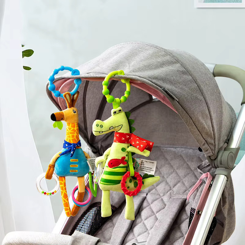 Datgo Giraffe Spielzeug, Plüsch / Textil, Bunt / Mehrfarbig, ab 0 Jahre - Bild 2