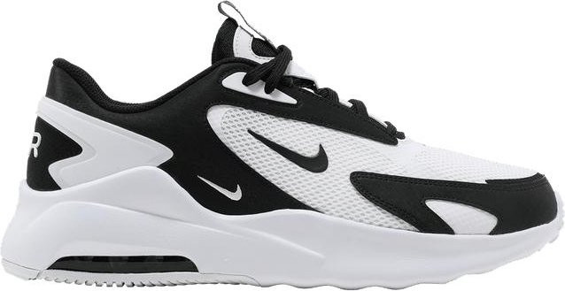 Nike Air Max Bolt, Weiß Schwarz, 42.5 - Bild 1