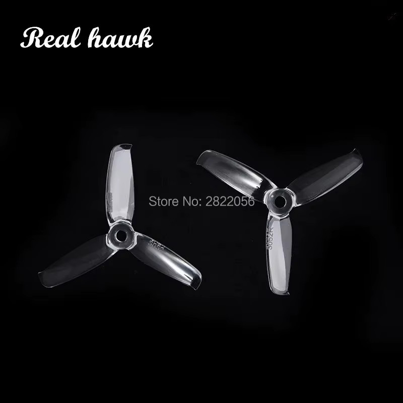 Gemfan Propeller, 2 Paar, 6 Farben, Bunt / Mehrfarbig, Kunststoff, Zubehör - Bild 1