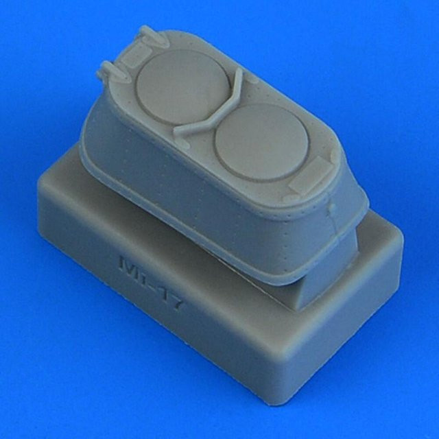 HobbyBoss Mil Mi-8MT/Mi-17 - DISS-15 RF container, Modellbau, 1:72 - Bild 1