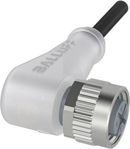 Balluff BCC0316 Sensor-Aktor-Anschlussleitung in Schwarz und Weiß - Bild 1